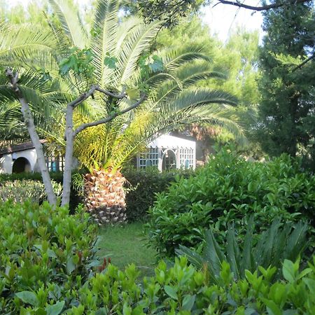 Hotel Tenuta San Francesco بارليتا المظهر الخارجي الصورة
