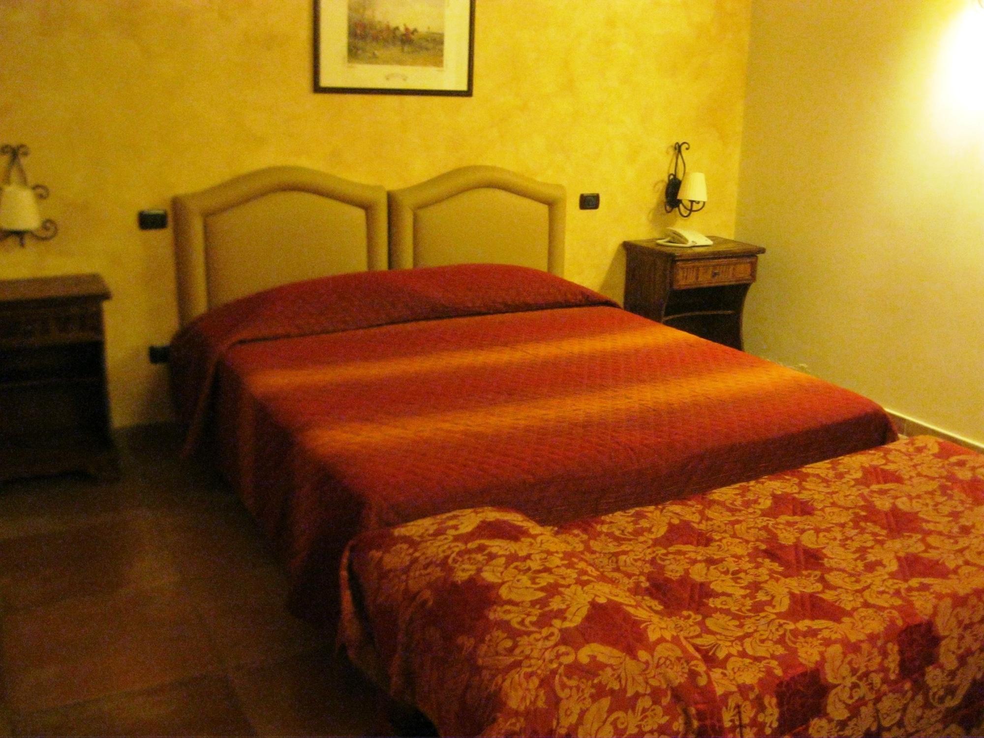 Hotel Tenuta San Francesco بارليتا المظهر الخارجي الصورة