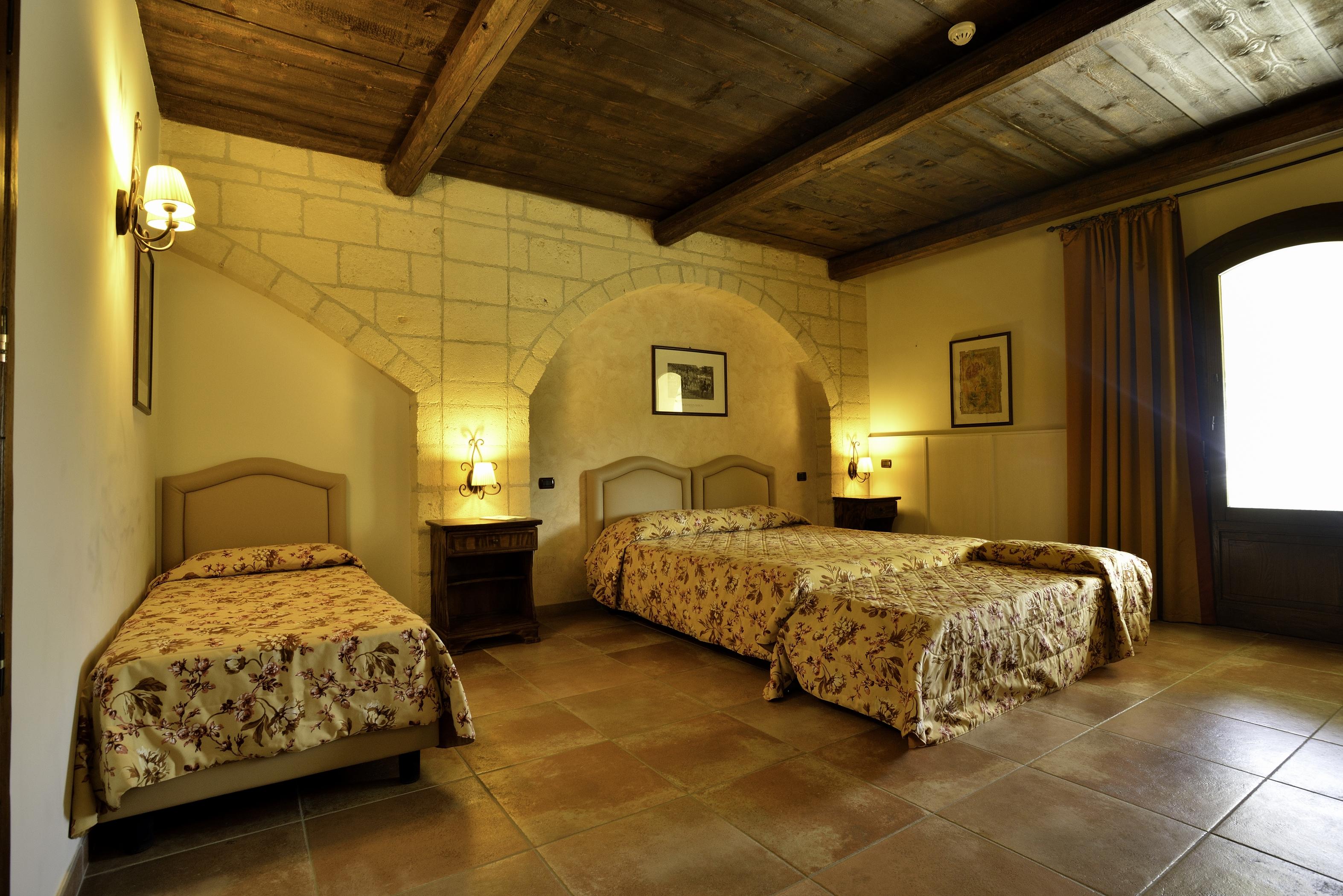 Hotel Tenuta San Francesco بارليتا المظهر الخارجي الصورة