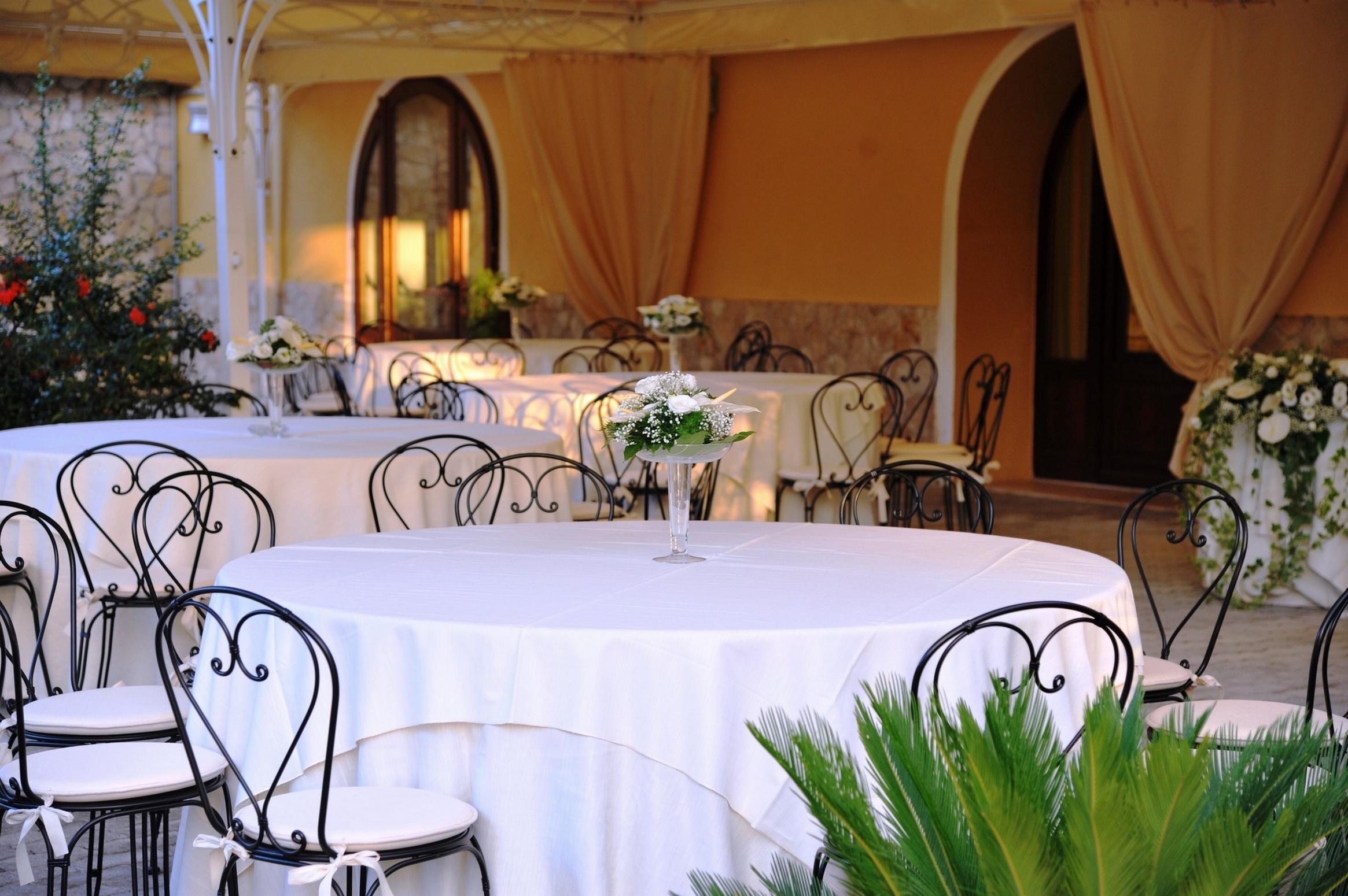 Hotel Tenuta San Francesco بارليتا المظهر الخارجي الصورة