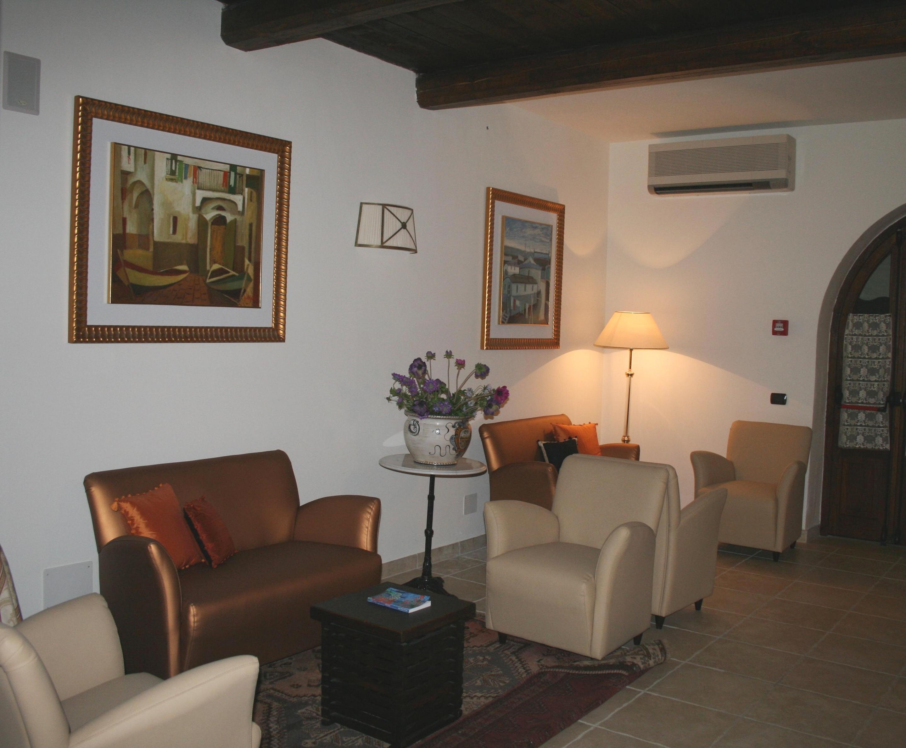 Hotel Tenuta San Francesco بارليتا المظهر الخارجي الصورة
