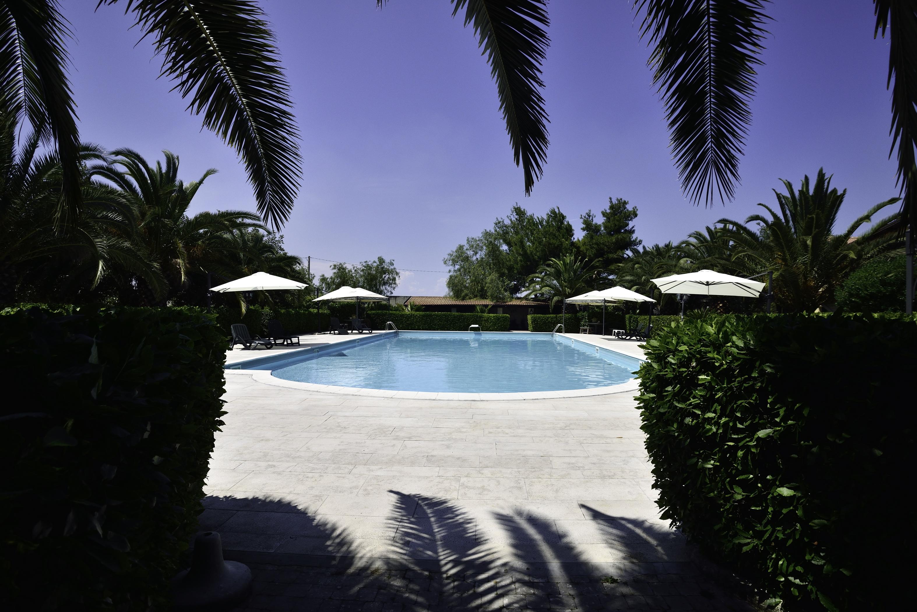 Hotel Tenuta San Francesco بارليتا المظهر الخارجي الصورة