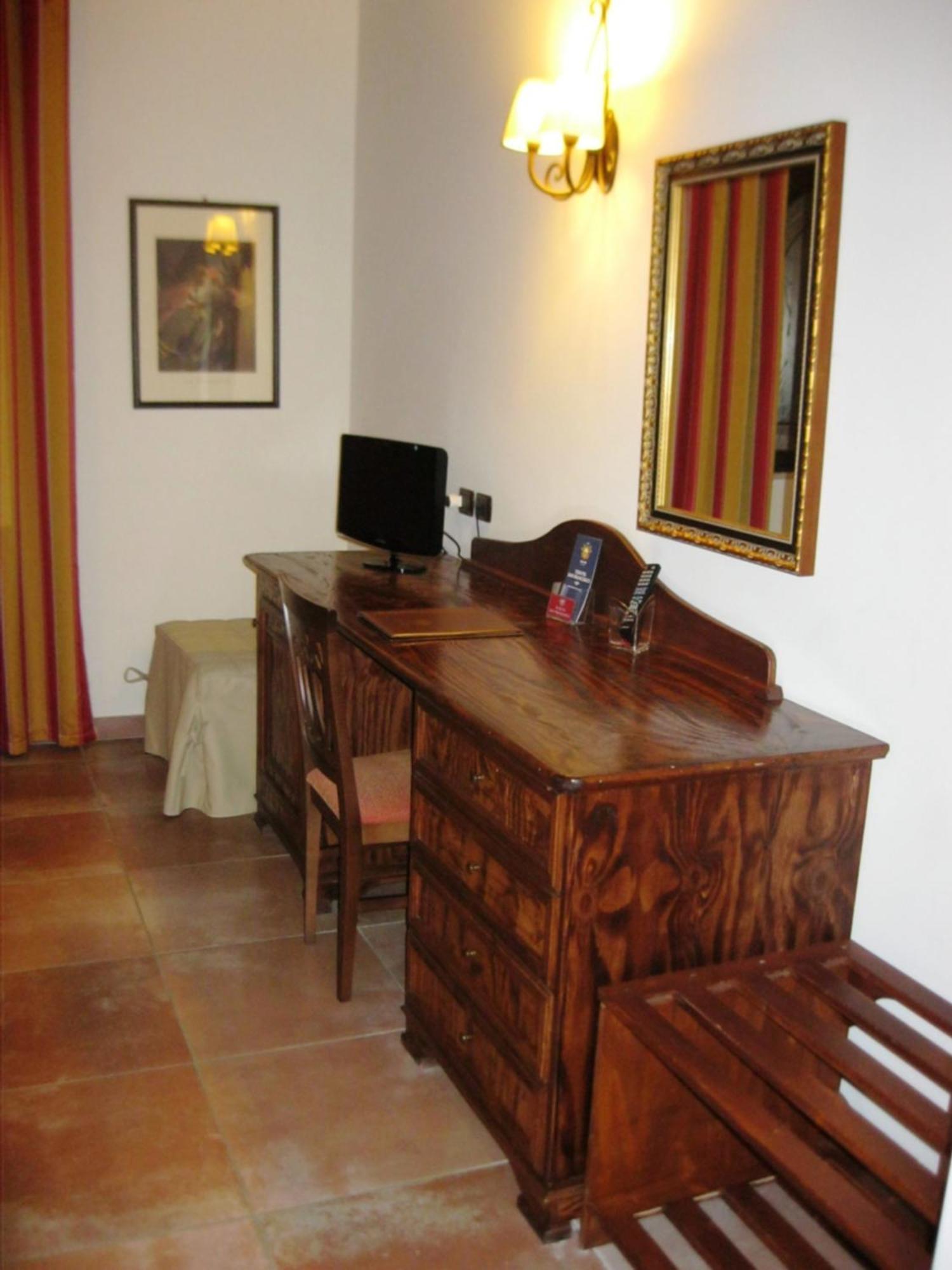 Hotel Tenuta San Francesco بارليتا المظهر الخارجي الصورة
