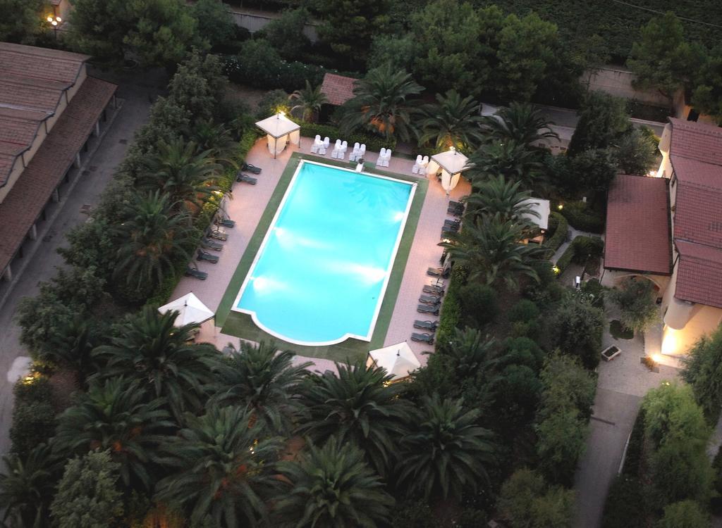 Hotel Tenuta San Francesco بارليتا المظهر الخارجي الصورة