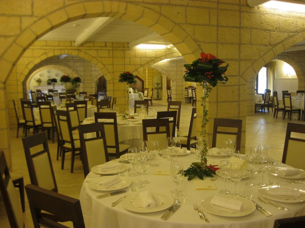 Hotel Tenuta San Francesco بارليتا المظهر الخارجي الصورة